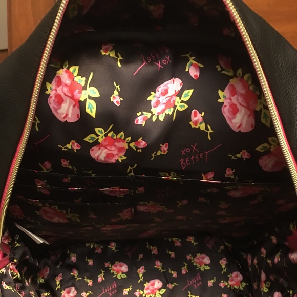 Betsey Johnson Backpack - Picture 5 of 5